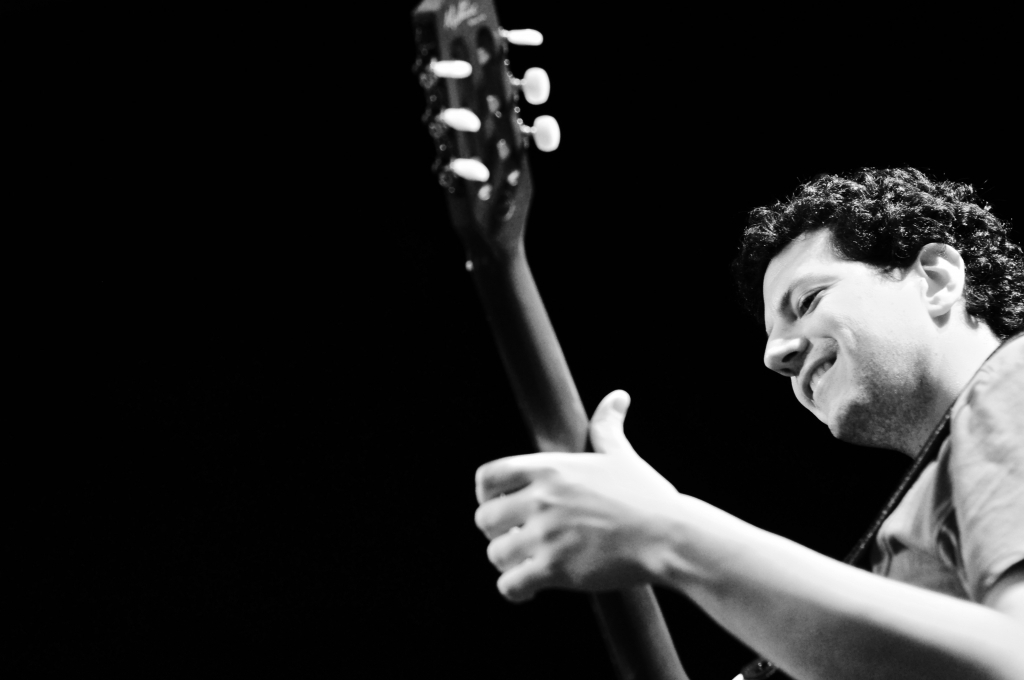 Yuval Amihai en Trio